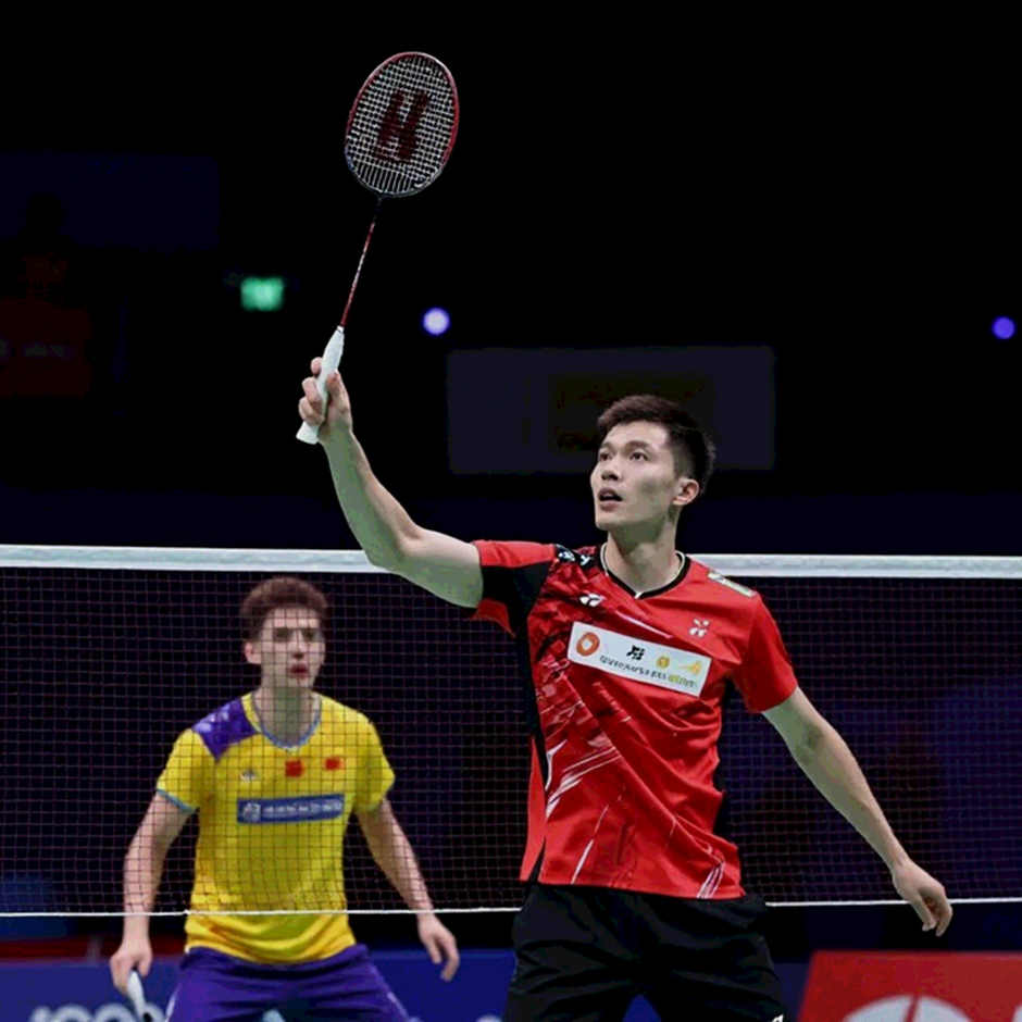 Alwi Farhan và buổi tập với Kento Momota: Khoảng trống dữ liệu trước Asian Games 2026