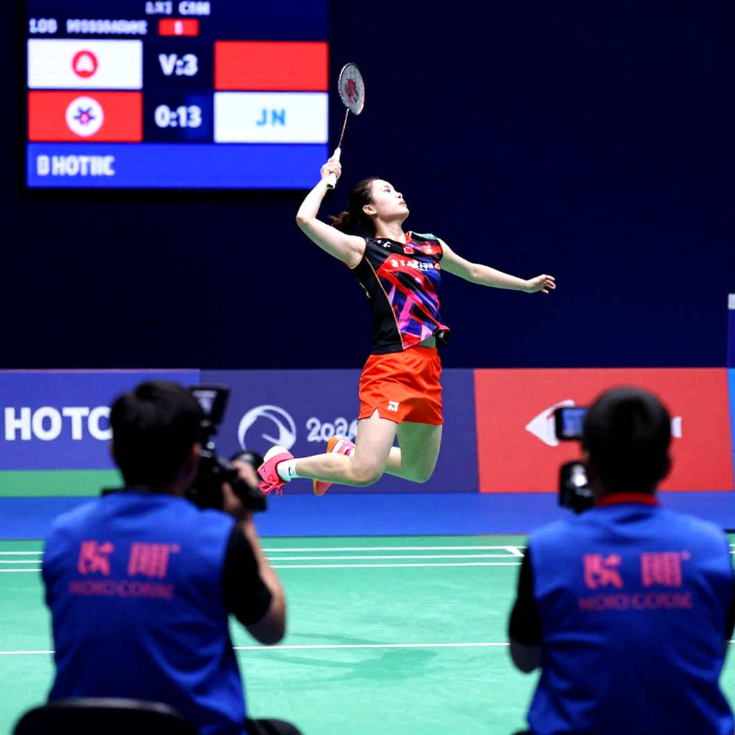 Asian Games 2026: Lịch đấu nén 5 ngày và bài toán thể lực ẩn sau bảng đấu cầu lông
