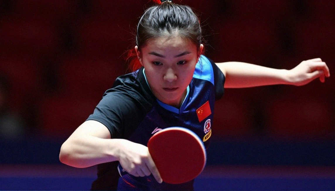 12-10 ở ván quyết định: Điều bảng điểm WTT China Smash không nói về Manav Thakkar và Manush Shah