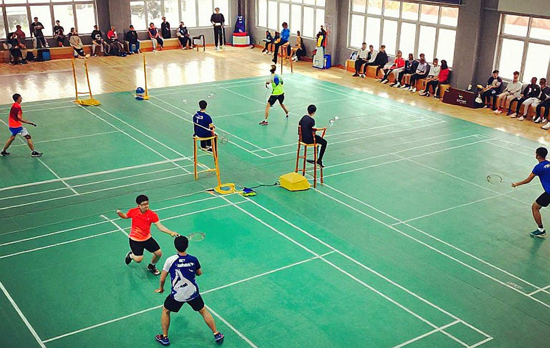 Trung Quốc và mục tiêu hai huy chương vàng cầu lông tại Asian Games 2026: Khi chấn thương viết lại tham vọng
