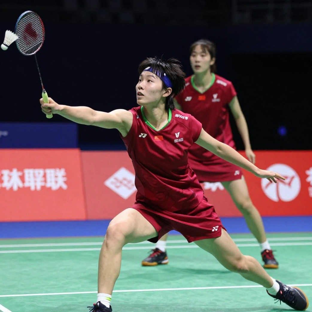 Set 24-22 của Thùy Linh và biến số không nằm trên bảng điểm